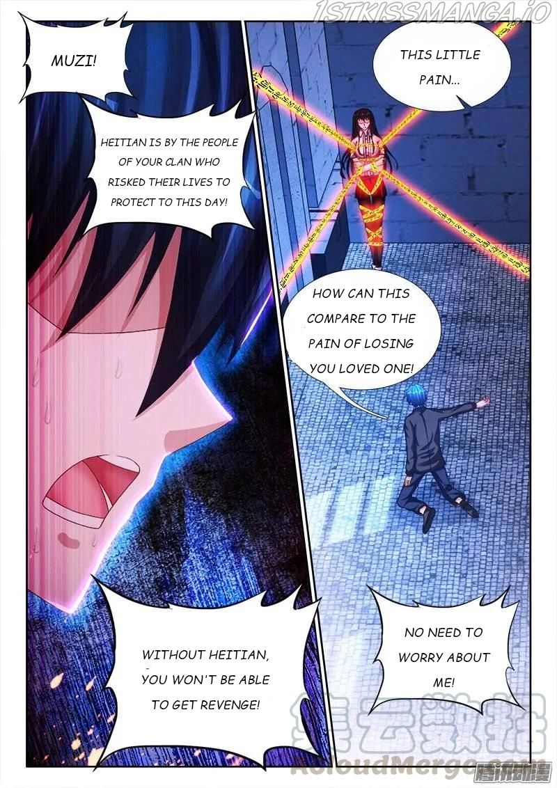My Cultivator Girlfriend Chapter 204 11